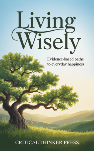 Imagen de portada: Living Wisely 9781456675066