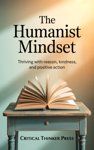 Imagen de portada: The Humanist Mindset 9781456675073