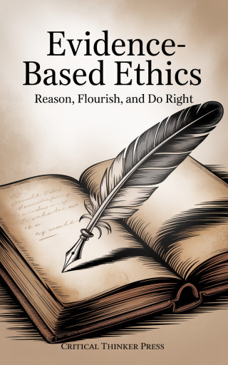 Imagen de portada: Evidence-Based Ethics 9781456675158
