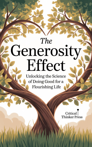 Imagen de portada: The Generosity Effect 9781456675257