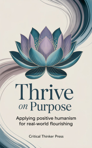 Imagen de portada: Thrive on Purpose 9781456675349