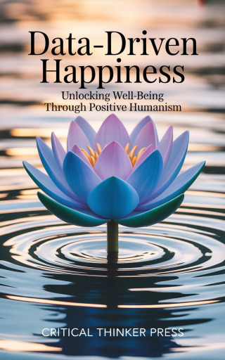 Imagen de portada: Data-Driven Happiness 9781456675363