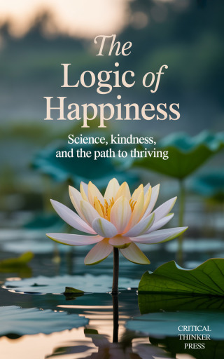 Imagen de portada: The Logic of Happiness 9781456675554