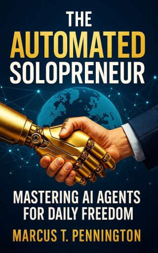 Cover image: The Automated Solopreneur 9781456675721