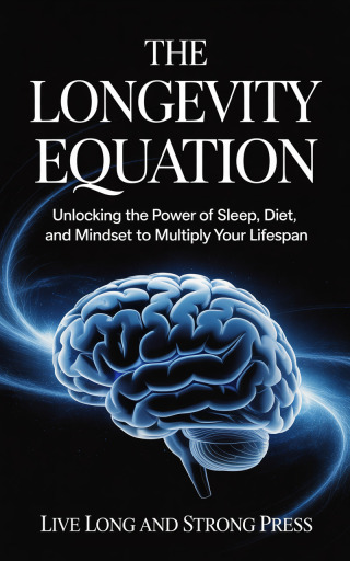 صورة الغلاف: The Longevity Equation 9781456675868