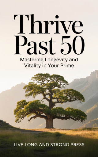 Cover image: Thrive Past 50 9781456675950