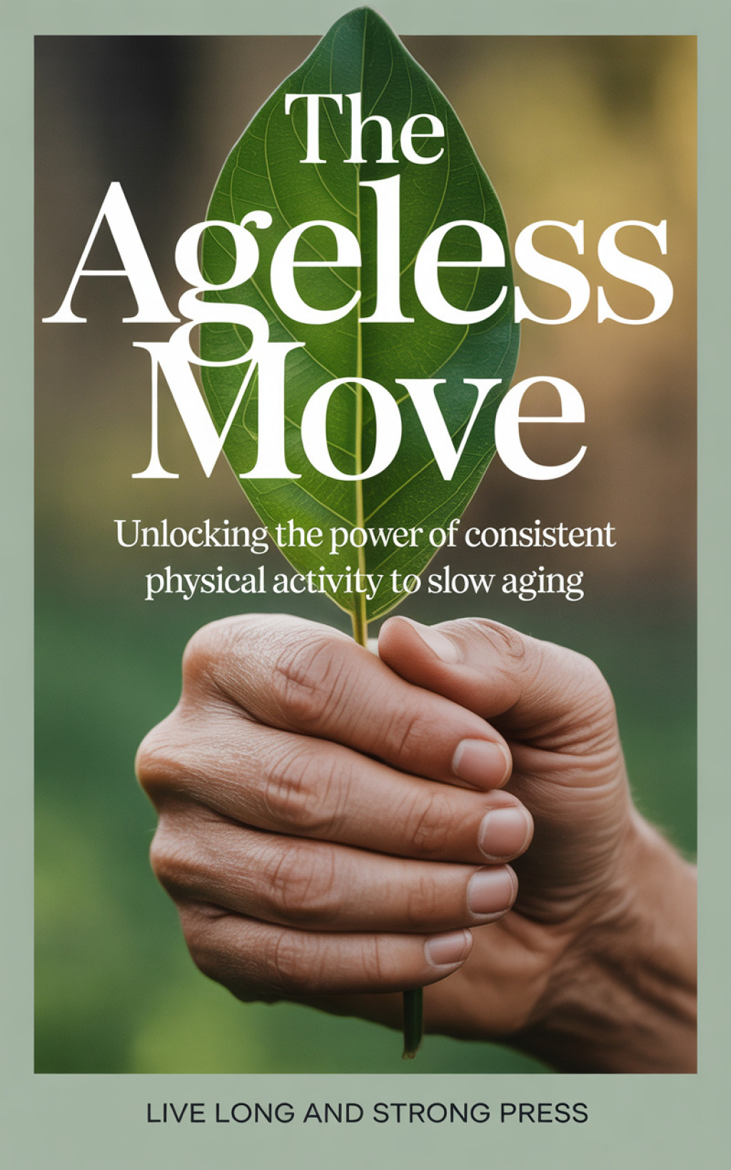 The Ageless Move eBook