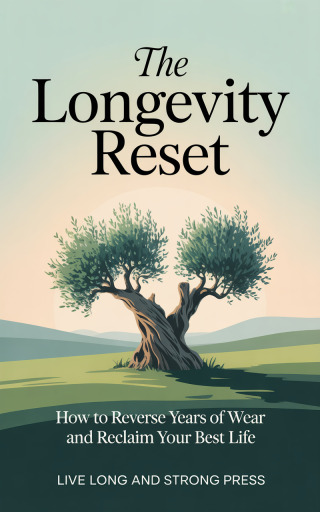 Titelbild: The Longevity Reset 9781456676186