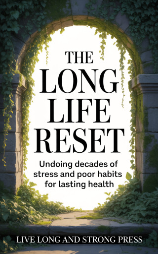 Imagen de portada: The Long Life Reset 9781456676339