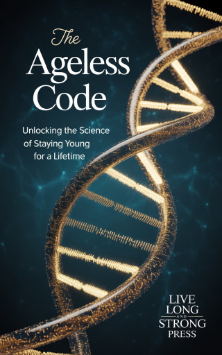 Imagen de portada: The Ageless Code 9781456676353