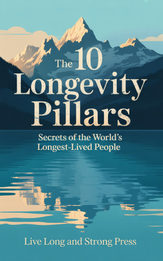 Imagen de portada: The 10 Longevity Pillars 9781456676377