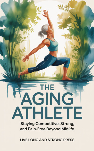 Cover image: The Aging Athlete 9781456676384