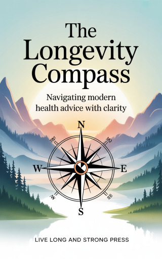 Imagen de portada: The Longevity Compass 9781456676414