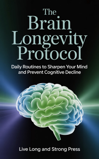 Cover image: The Brain Longevity Protocol 9781456676520