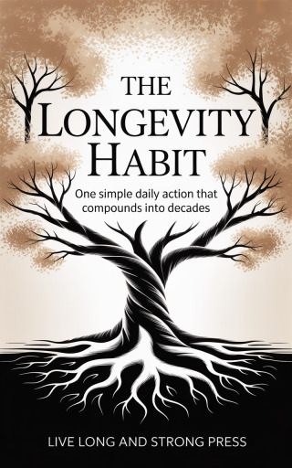 صورة الغلاف: The Longevity Habit 9781456676544