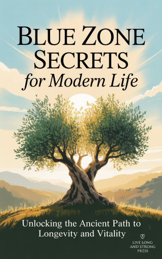 Imagen de portada: Blue Zone Secrets for Modern Life 9781456676612