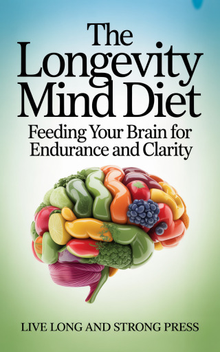 Cover image: The Longevity Mind Diet 9781456676629