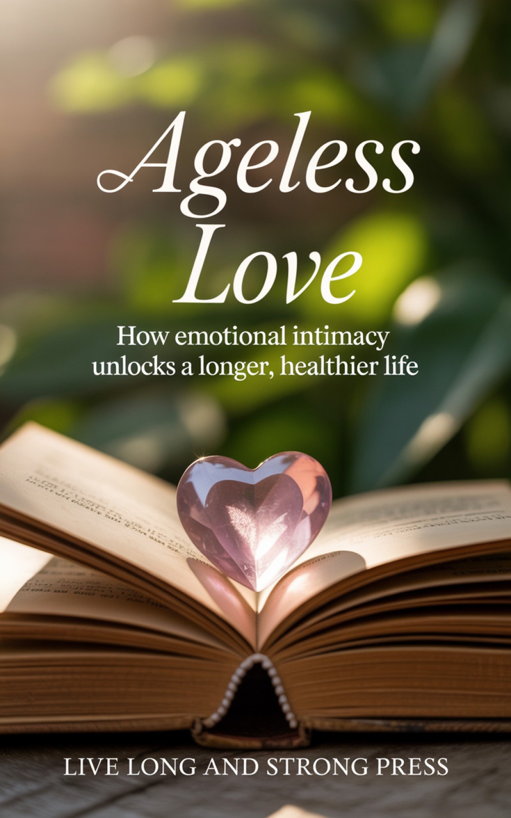 Ageless Love eBook
