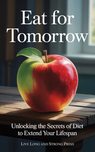 Imagen de portada: Eat for Tomorrow 9781456676698