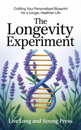 Titelbild: The Longevity Experiment 9781456676940