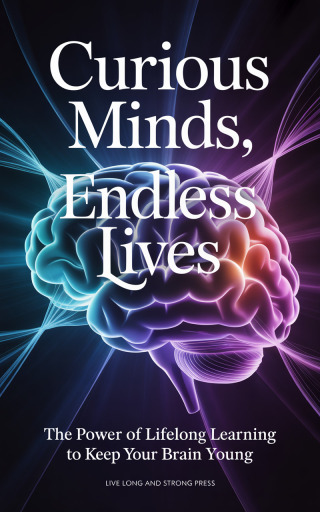 Imagen de portada: Curious Minds, Endless Lives 9781456676957