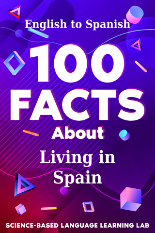 Cover image: 100 Facts About Living in Spain 9781456677039