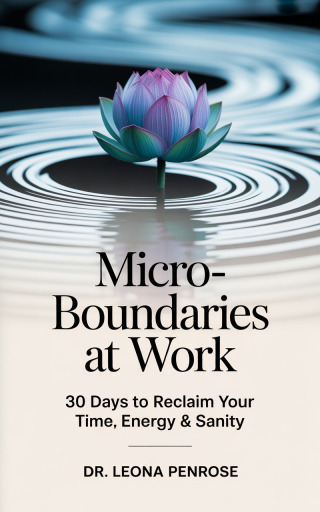 Cover image: Micro-Boundaries at Work 9781456677190