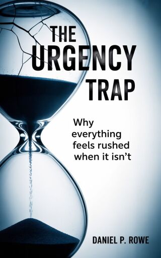 Cover image: The Urgency Trap 9781456677558
