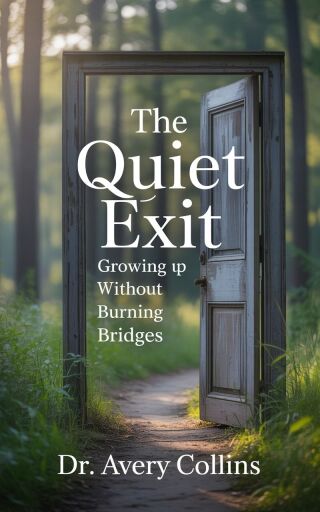 Imagen de portada: The Quiet Exit 9781456677749