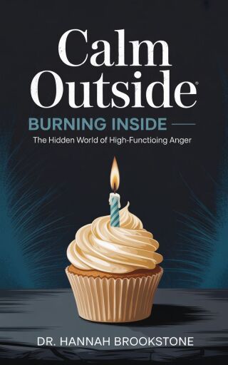 Imagen de portada: Calm Outside, Burning Inside 9781456677848