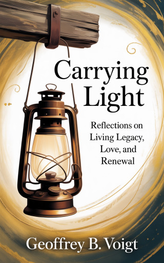 Imagen de portada: Carrying Light 9781456678432