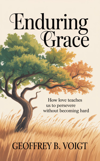 Imagen de portada: Enduring Grace 9781456678661