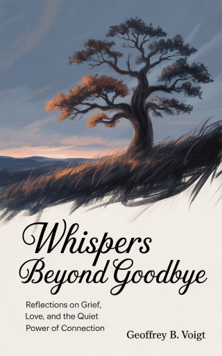 Titelbild: Whispers Beyond Goodbye 9781456678968