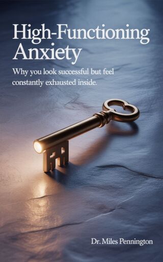 表紙画像: High-Functioning Anxiety 9781456679064