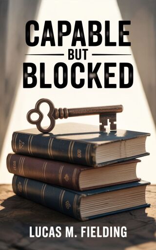 Cover image: Capable but Blocked 9781456679194