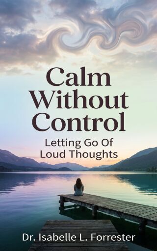 表紙画像: Calm Without Control 9781456680107