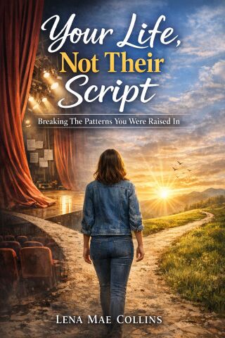 Imagen de portada: Your Life, Not Their Script 9781456680855