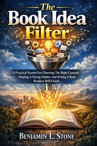 Titelbild: The Book Idea Filter 9781456680916