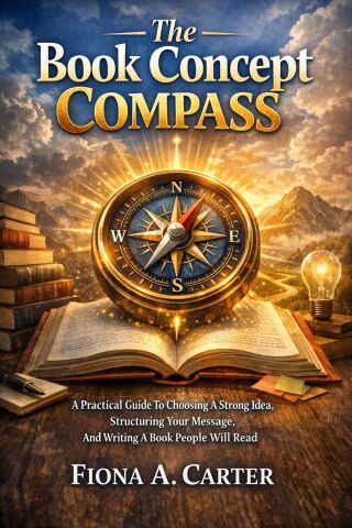 Imagen de portada: The Book Concept Compass 9781456680947