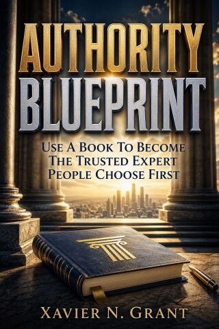 Imagen de portada: Authority Blueprint 9781456681289