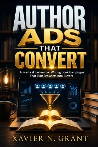 Imagen de portada: Author Ads That Convert 9781456681494