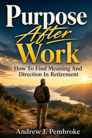 Cover image: Purpose After Work 9781456681906