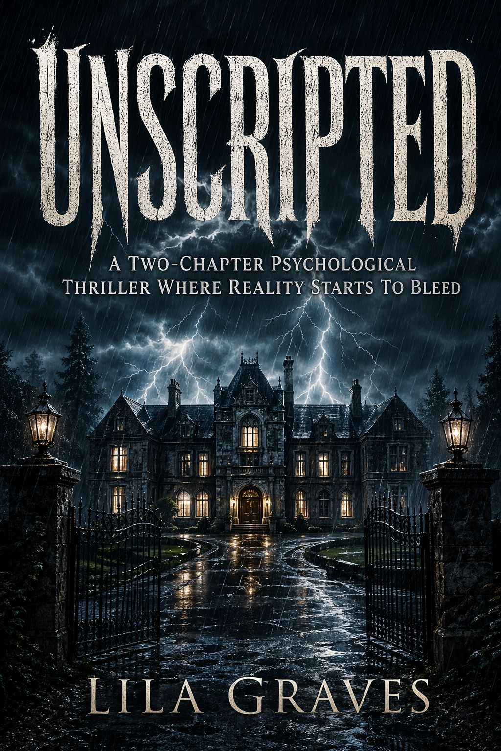Unscripted (eBook)