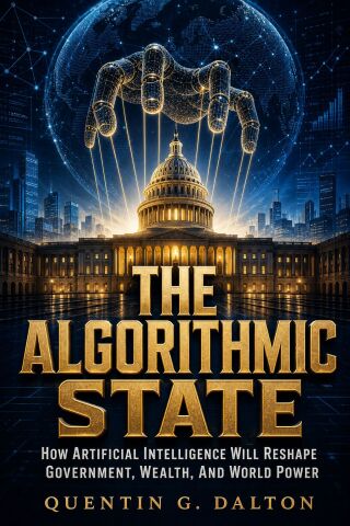 Imagen de portada: The Algorithmic State 9781456682279