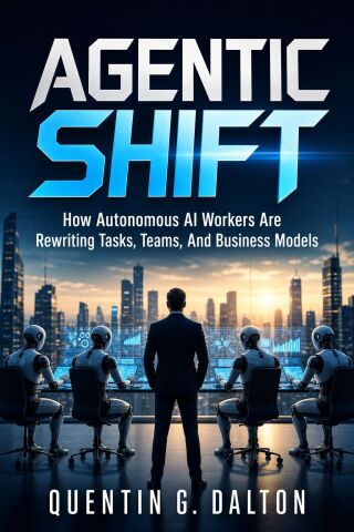 Imagen de portada: Agentic Shift 9781456682286