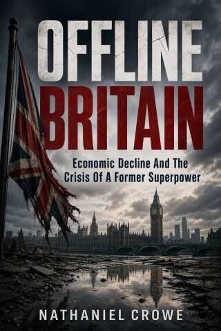 Imagen de portada: Offline Britain 9781456682729