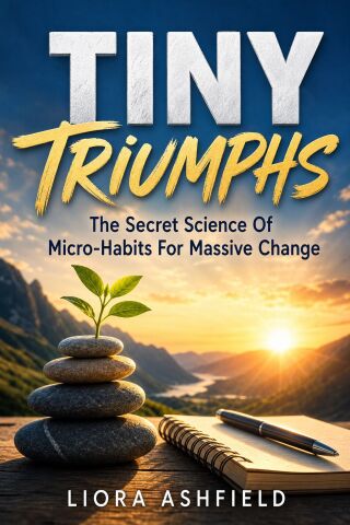 صورة الغلاف: Tiny Triumphs 9781456682972