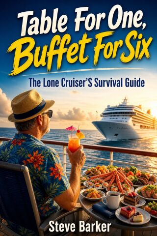 Imagen de portada: Table for One, Buffet for Six 9781456683313