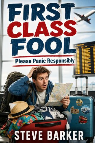 Imagen de portada: First Class Fool 9781456683337