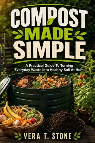 Imagen de portada: Compost Made Simple 9781456683597